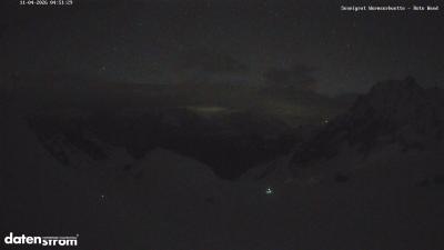 Wormser Hütte – Rote Wand