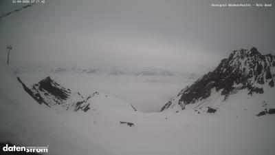 Wormser Hütte – Rote Wand