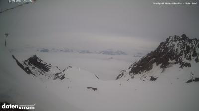 Wormser Hütte – Rote Wand