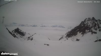 Wormser Hütte – Rote Wand