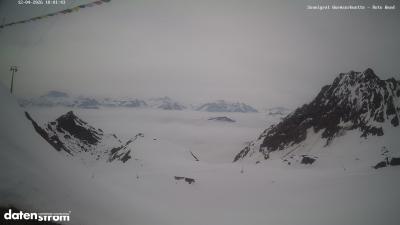 Wormser Hütte – Rote Wand