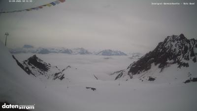 Wormser Hütte – Rote Wand