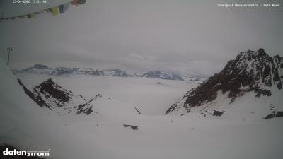 Wormser Hütte – Rote Wand