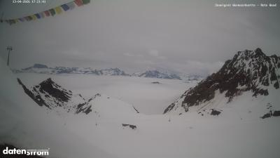 Wormser Hütte – Rote Wand