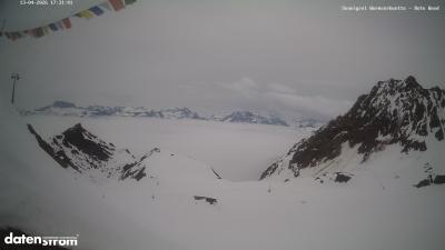 Wormser Hütte – Rote Wand