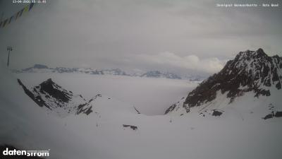 Wormser Hütte – Rote Wand