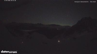 Wormser Hütte – Rote Wand