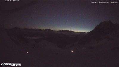 Wormser Hütte – Rote Wand