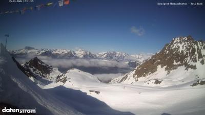 Wormser Hütte – Rote Wand