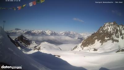 Wormser Hütte – Rote Wand