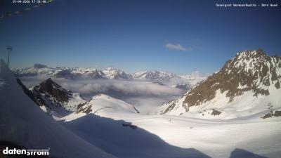 Wormser Hütte – Rote Wand