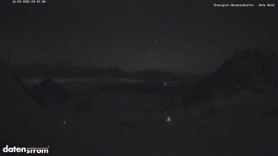 Wormser Hütte – Rote Wand