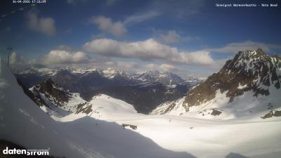 Wormser Hütte – Rote Wand