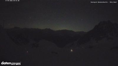 Wormser Hütte – Rote Wand