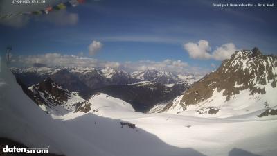 Wormser Hütte – Rote Wand
