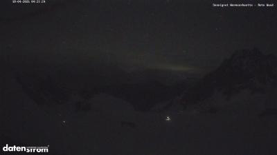 Wormser Hütte – Rote Wand