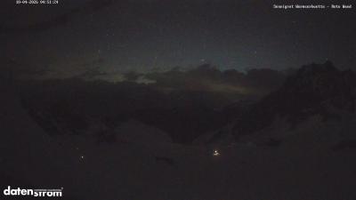 Wormser Hütte – Rote Wand