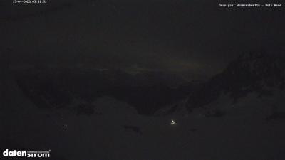 Wormser Hütte – Rote Wand