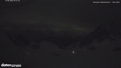 Wormser Hütte – Rote Wand