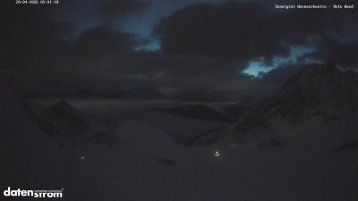 Wormser Hütte – Rote Wand