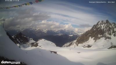 Wormser Hütte – Rote Wand