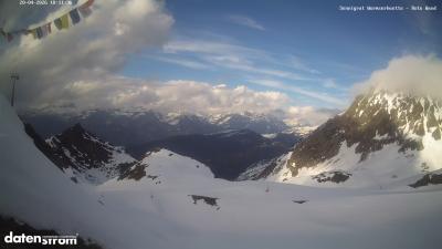 Wormser Hütte – Rote Wand