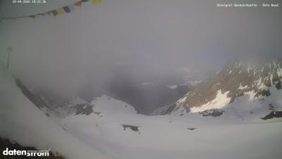 Wormser Hütte – Rote Wand