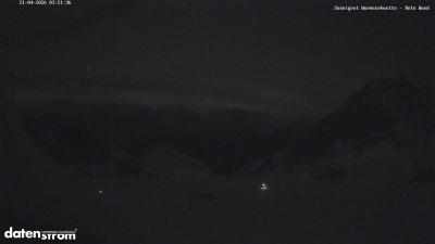Wormser Hütte – Rote Wand