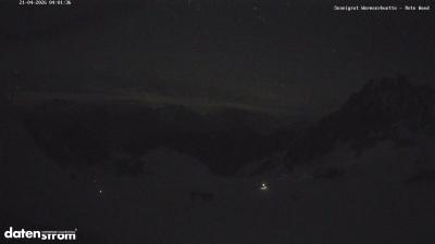 Wormser Hütte – Rote Wand