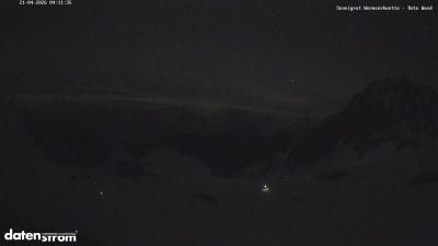 Wormser Hütte – Rote Wand