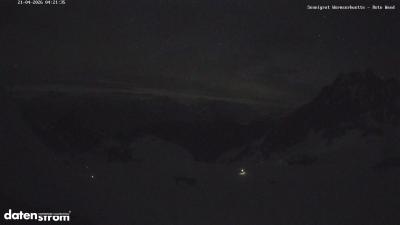 Wormser Hütte – Rote Wand