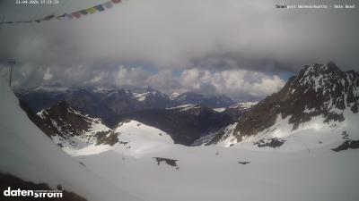 Wormser Hütte – Rote Wand