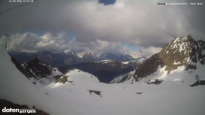 Wormser Hütte – Rote Wand