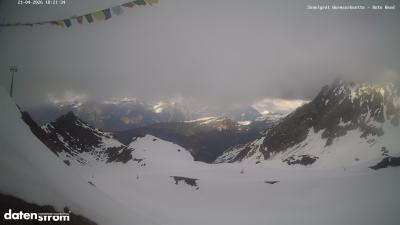 Wormser Hütte – Rote Wand