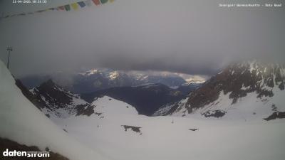 Wormser Hütte – Rote Wand
