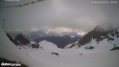 Wormser Hütte – Rote Wand