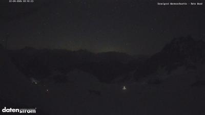Wormser Hütte – Rote Wand