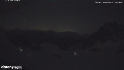 Wormser Hütte – Rote Wand