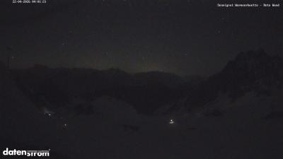 Wormser Hütte – Rote Wand