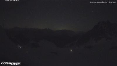 Wormser Hütte – Rote Wand
