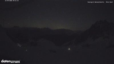 Wormser Hütte – Rote Wand