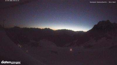 Wormser Hütte – Rote Wand