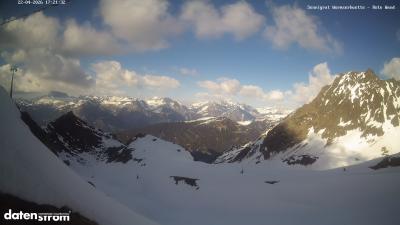 Wormser Hütte – Rote Wand
