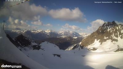 Wormser Hütte – Rote Wand