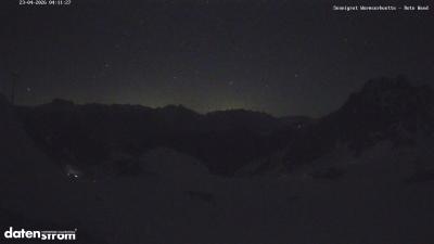 Wormser Hütte – Rote Wand