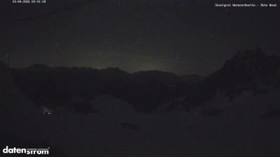 Wormser Hütte – Rote Wand