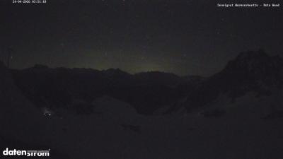 Wormser Hütte – Rote Wand