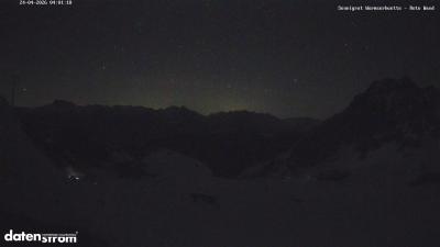 Wormser Hütte – Rote Wand