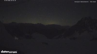 Wormser Hütte – Rote Wand