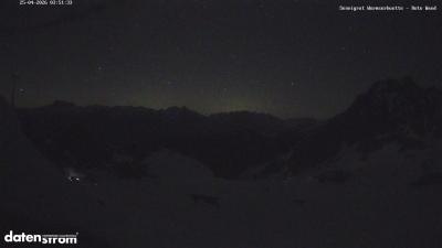 Wormser Hütte – Rote Wand